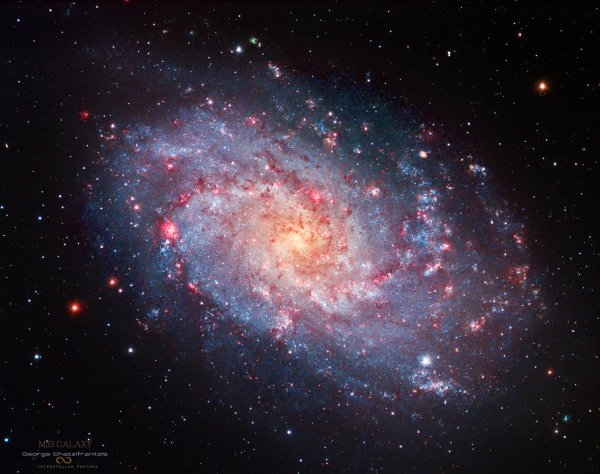 M33 Galaxy