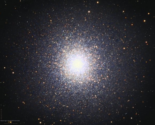 M13 Cluster