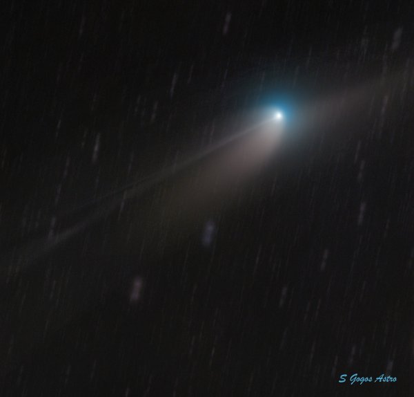 Κομήτης C2022 E3 ZTF