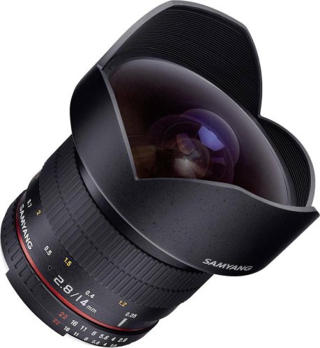 Περισσότερες πληροφορίες για το "Πωλείται ,Samyang Full Frame Φωτογραφικός Φακός 14mm F2.8 ED AS IF UMC (AE) Wide Angle για Nikon F Mount Black"