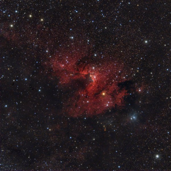 Cave Nebula