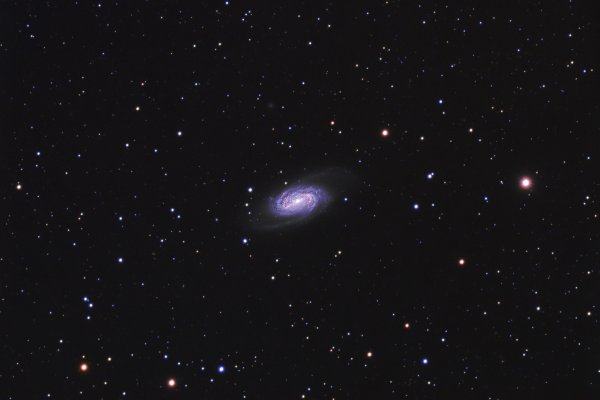 NGC 2903 Galaxy in Leo