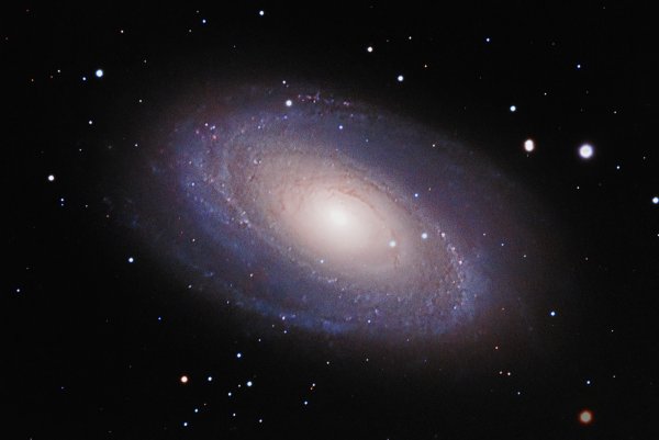 M82 Bode's Galaxy in Ursa Major