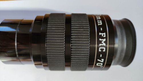 Περισσότερες πληροφορίες για το "TS 2" WA 38mm FMC 70° and 2" UW 80° F15mm  and 2" TALL UWA 24mm 80° eyepieces"