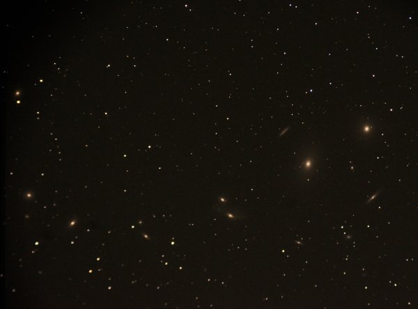 Markarian's Chain