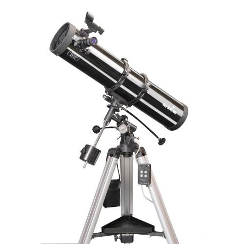 Περισσότερες πληροφορίες για το "SKYWATCHER 130/900 EQ2 plus deluxe motor"