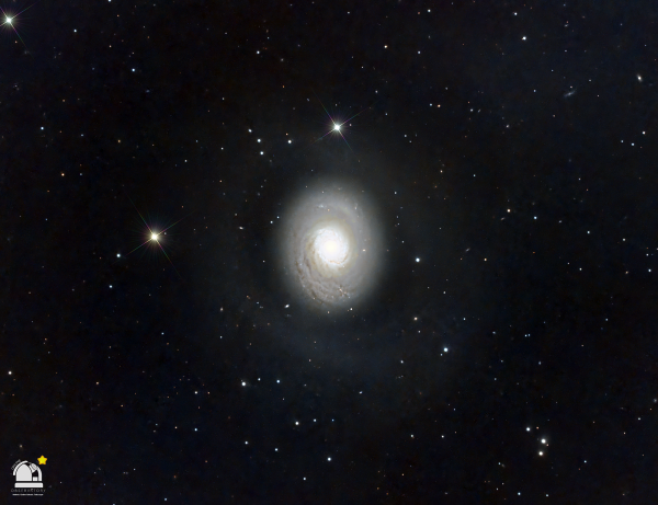 CAT'S EYE GALAXY - Μ94 