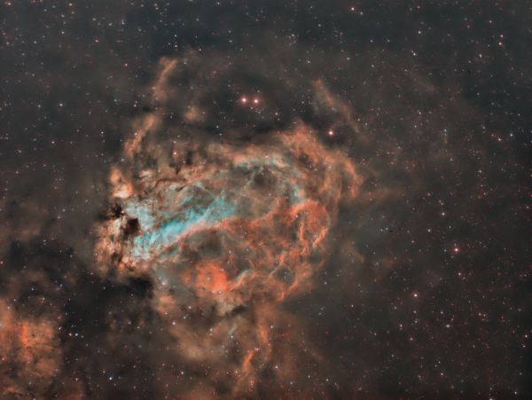 m17 narrowband