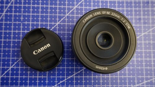 Περισσότερες πληροφορίες για το "Canon 22mm f/2 STM Wide Angle / Pancake για Canon EF-M"