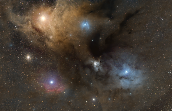 Rho Ophiuchi