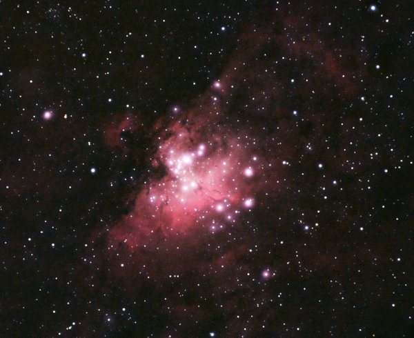 M16 (eagle nebula)