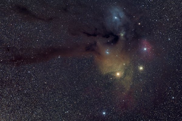 Rho Ophiuchi