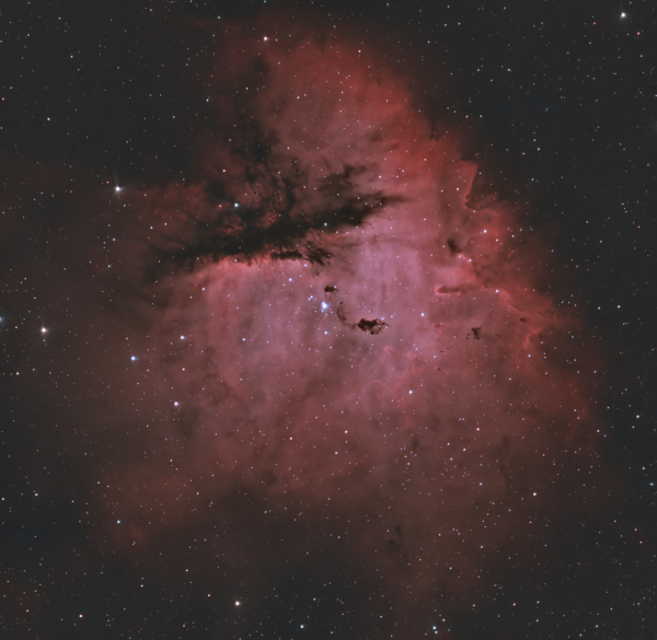 NGC 281 - Pacman Nebula