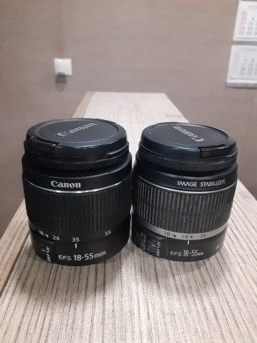 Περισσότερες πληροφορίες για το "Πωλούνται Canon Lens 18-55mm"
