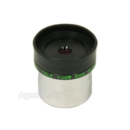 Περισσότερες πληροφορίες για το "TeleVue Plossl 8mm"