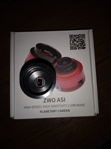 Περισσότερες πληροφορίες για το "Zwo asi290mm mono guide camera"