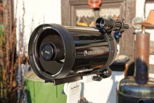 Περισσότερες πληροφορίες για το "Celestron c5"