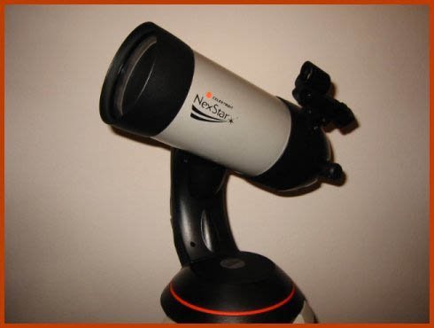 Περισσότερες πληροφορίες για το "Πωλείται Celestron Nexstar 4 GT"