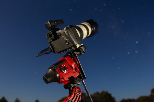 Περισσότερες πληροφορίες για το "Skywatcher Star Adventurer"