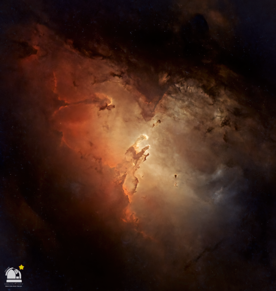 ΝΕΦΕΛΩΜΑ ΤΟΥ ΑΕΤΟΥ - EAGLE NEBULA M16