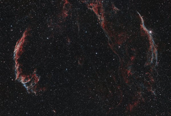 The Veil Nebula