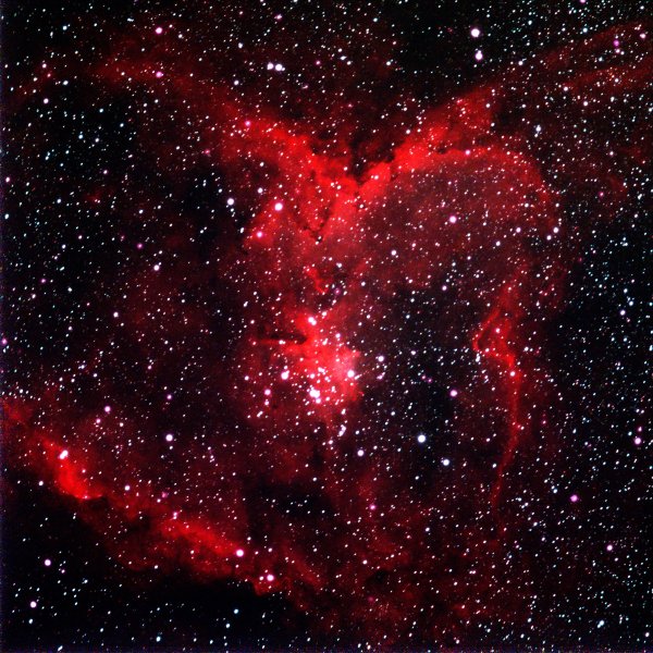 Heart Nebula