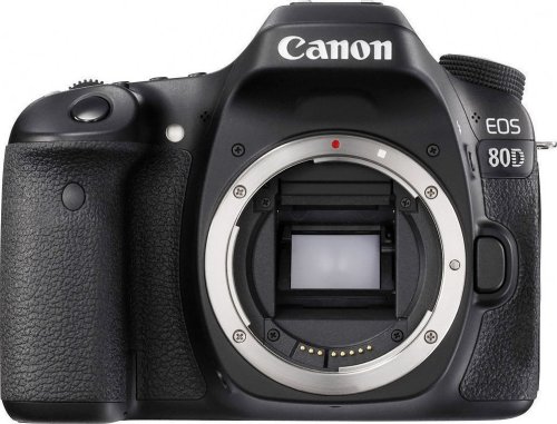 Περισσότερες πληροφορίες για το "Πωλείται Canon DSLR EOS 80D"