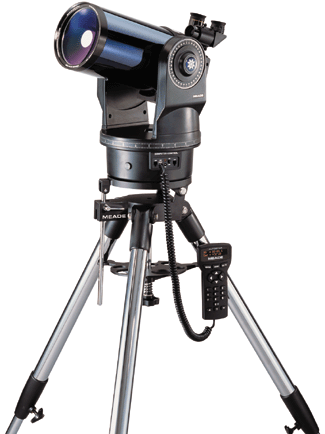 Περισσότερες πληροφορίες για το "Πωλείται ή ανταλλάσσεται:  Τηλεσκόπιο Maksutov-Cassegrain  Meade ETX-125 AT, UHTC"