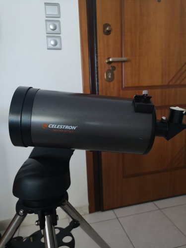 Περισσότερες πληροφορίες για το "Celestron mak 127 & Skywatcher Star Discovery AZ Goto Wifi / ΠΤΩΣΗ ΤΙΜΗΣ!"