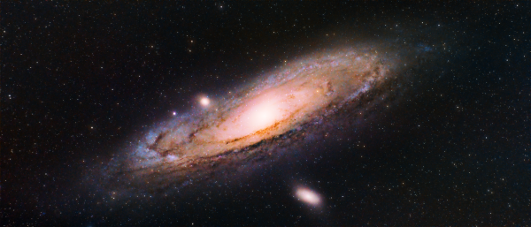 Andromeda Galaxy M31