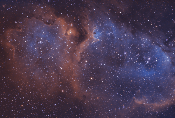 Ic1848 soul nebula sho