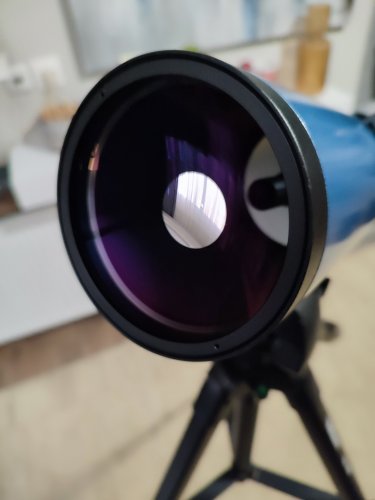 Περισσότερες πληροφορίες για το "Skywatcher Skymax 90mm"