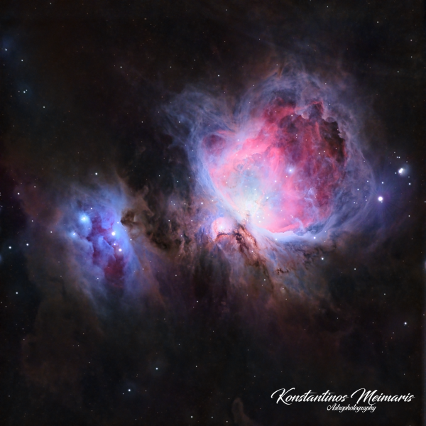 Orion Nebula M42