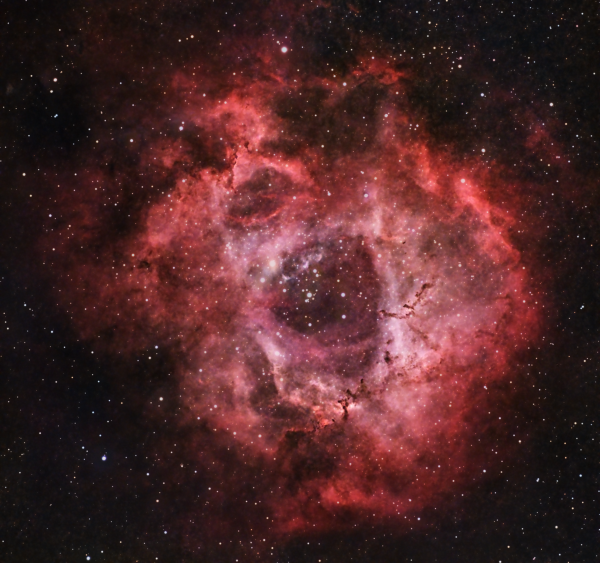 Rosette Nebula NGC2244