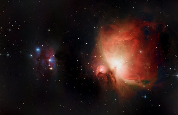 M42 - NGC 1975