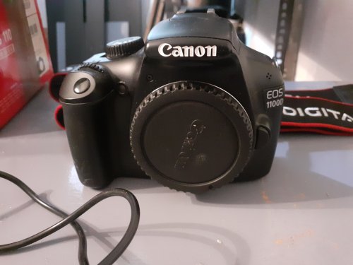 Περισσότερες πληροφορίες για το "Πωλειται DSLR Canon"