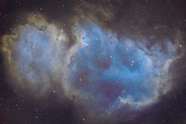 soul nebula sho