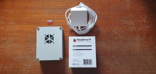 Περισσότερες πληροφορίες για το "Rasberry Pi2b με Stellarmate"