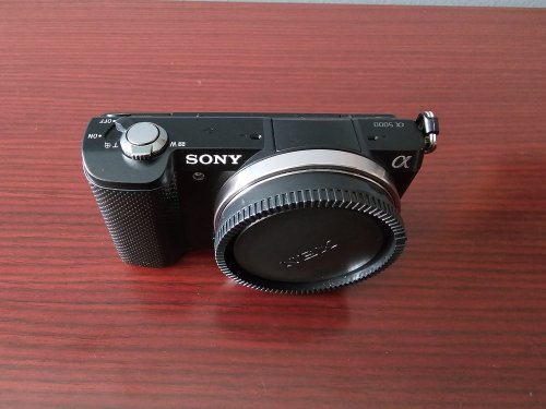 Περισσότερες πληροφορίες για το "Sony a5000 (astromodified)"