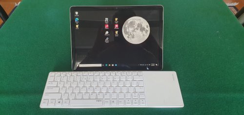 Περισσότερες πληροφορίες για το "Microsoft Surface Go2"