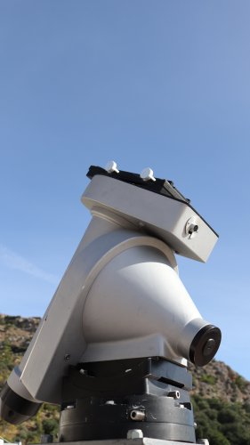 Περισσότερες πληροφορίες για το "Mathis Mount MI500G observatory mount"