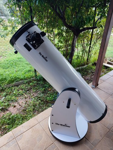 Περισσότερες πληροφορίες για το "Skywatcher Skyliner 10" 250px Classic Dobsonian"