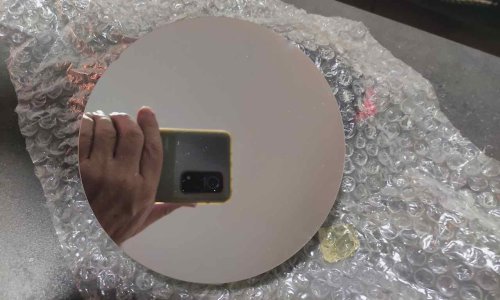 Περισσότερες πληροφορίες για το "Parabolic primary mirror for a first building project or replacement."