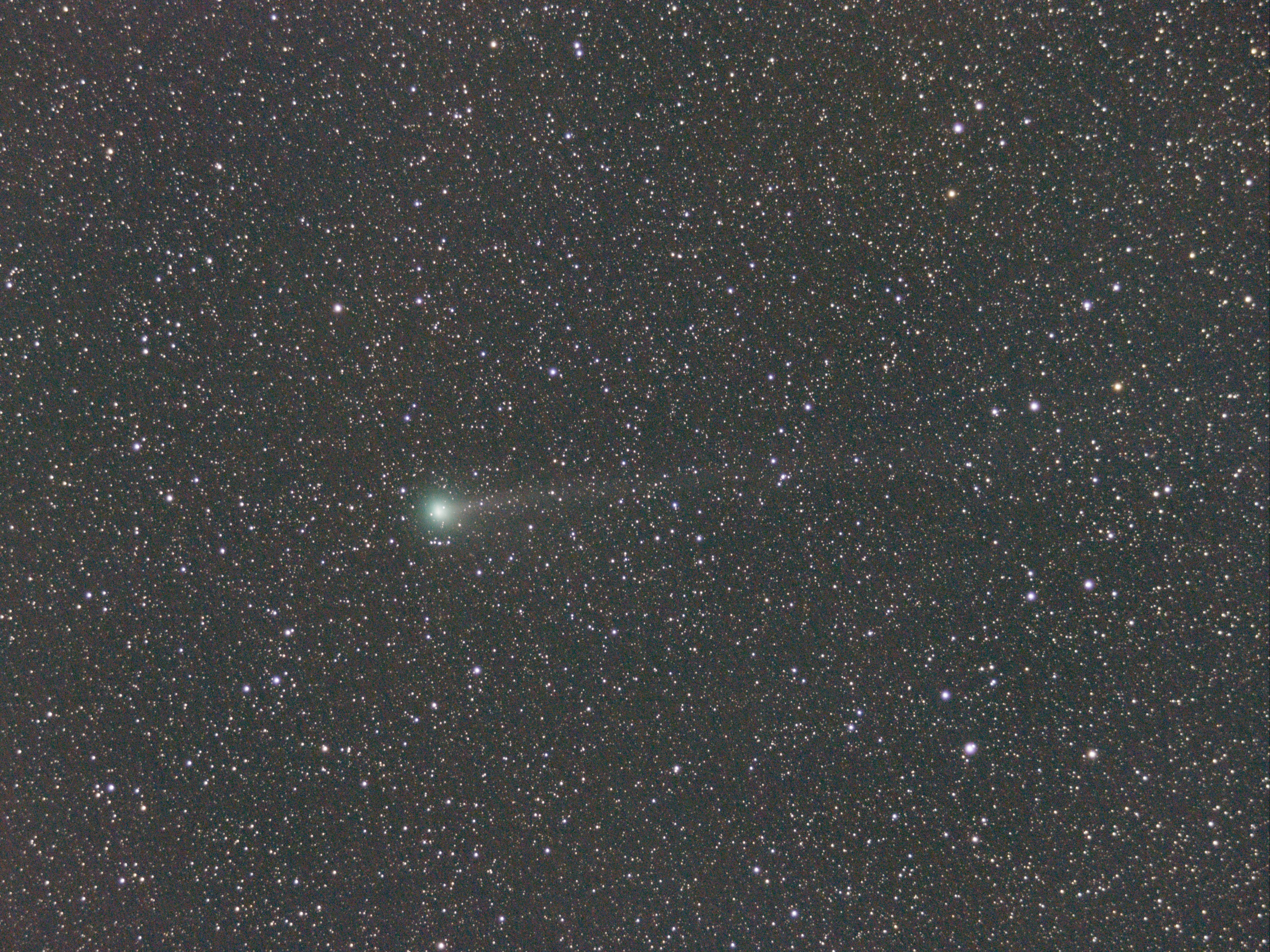 Κομήτης Pons-Brooks 10-2-2024