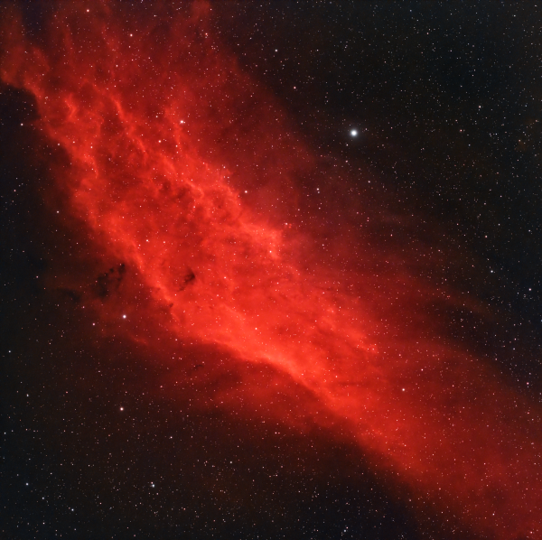 California Nebula