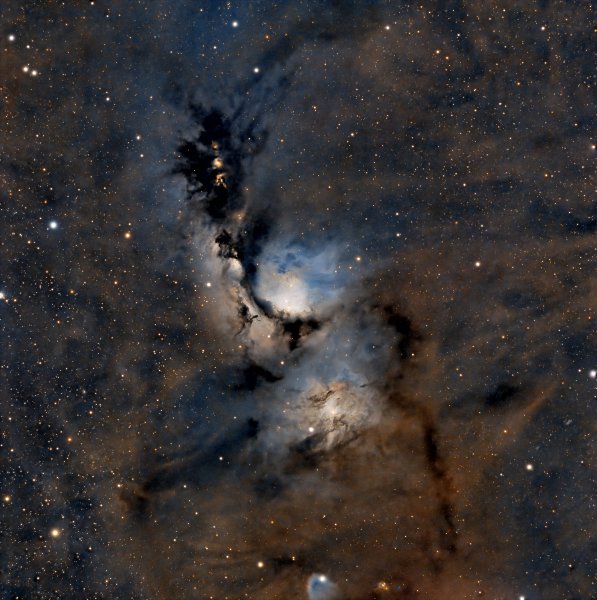 Περισσότερες πληροφορίες για το "M78 Nebula (Upgraded image)"