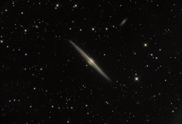 NGC4565_Spica Observatory_Cyprus_Kazasidis_Panagiotis
