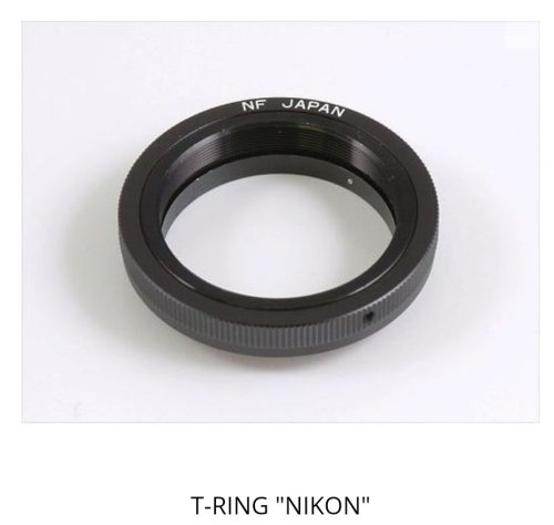 Περισσότερες πληροφορίες για το "Ζητείται T-Ring για Nikon"
