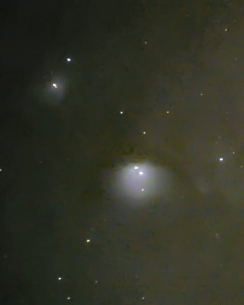 M78 και NGC 2071