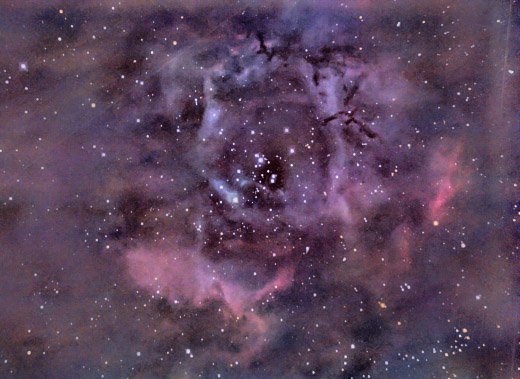 Rosette Nebula